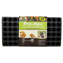 Pro-Hex Professional Seed Starting Stray with Dome