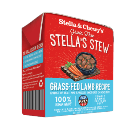 Grass-Fed Lamb Stew 11 oz