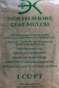 Leaf Mulch 1 cu ft