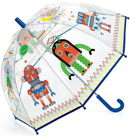 Umbrella Robots